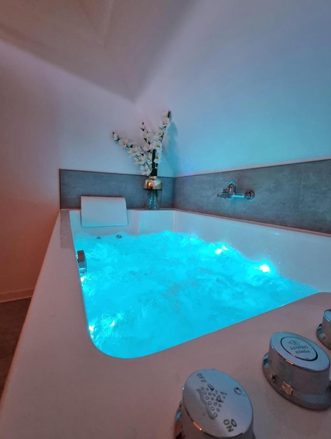 Centre-Ville Le Nid D'Amour Jacuzzi Appartement Rouen Exteriér fotografie
